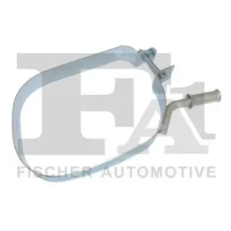 Хомут глушника CITROEN C2/C3 PEUGEOT1007 OCYNK Fischer Automotive One (FA1) 234954 Купити в Україні