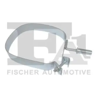 Хомут глушника Citroen C4/Peugeot 307/308 00-14 Fischer Automotive One (FA1) 234-955 Купити в Україні