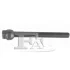 Болт вихлопної системи Citroen Jumper/Peugeot Expert 1.9TD 95-06 (M6x57) Fischer Automotive One (FA1) (235902) зображення 2