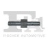 FISCHER Болт глушителя SW13 M8х1,25х51,5 CITROEN C4 1.4 16V 04-. PEUGEOT 206/307 1,4 03-. Fischer Automotive One (FA1) 235915 (фото 1)