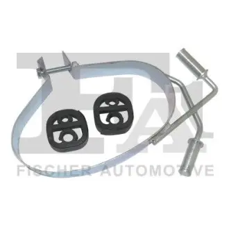 FISCHER CITROEN Кронштейн глушника (сталь оцинк.) + подушки BERLINGO 07/1996- PEUGEOT PARTNER 06/1996 Fischer Automotive One (FA1) 239-905 Купить в Украине