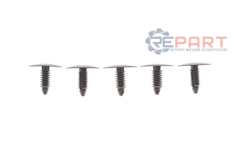 Клипса крепления (затискач) Fischer Automotive One (FA1) 25-10007.5