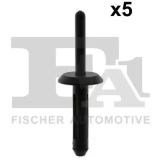 Кліпса кріплення підкрильника (к-кт 5шт) BMW X5 (E70) 07-13 Fischer Automotive One (FA1) 25200015 Купити в Україні