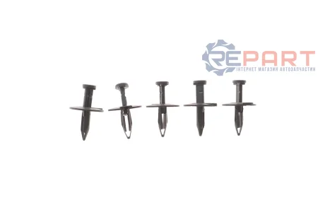 Клипса крепления (затискач) Fischer Automotive One (FA1) 25-20004.5