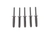 Клипса крепления (затискач) Fischer Automotive One (FA1) (25-20005.5) изображение 1