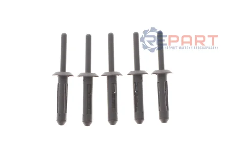 Клипса крепления (затискач) Fischer Automotive One (FA1) 25-20005.5
