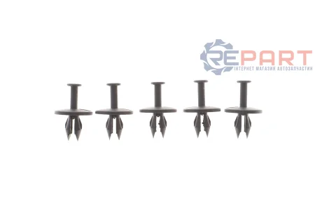 Клипса крепления (затискач) Fischer Automotive One (FA1) 25-30002.5