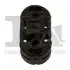 Фото FISCHER CHRYSLER Сережки глушники Voyager 2,0-3,8 95-. (мат. EPDM) Fischer Automotive One (FA1) (253-705) зображення 1