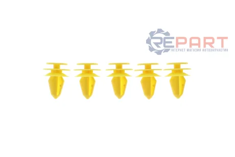 Клипса крепления (затискач) Fischer Automotive One (FA1) 25-40007.5