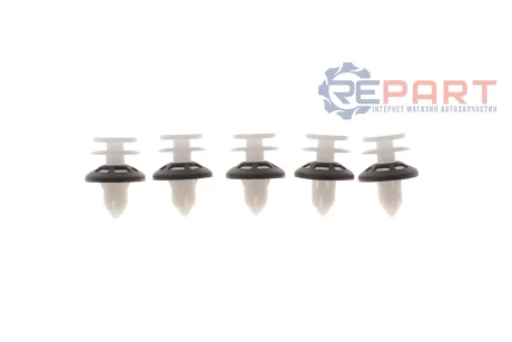 Клипса крепления (затискач) Fischer Automotive One (FA1) 25-40009.5