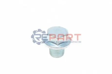 Болт зливу оливи + шайба Hyundai Accent/Kia Rio/Mitsubishi Lancer/Suzuki Grand Vitara 90- (M14x1.5) Fischer Automotive One (FA1) 256.852.001 Купити в Україні