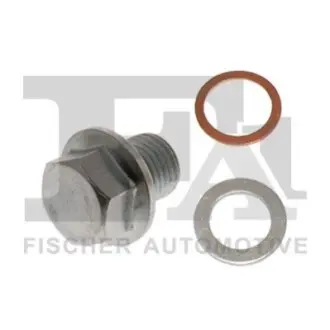 Болт зливу оливи Hyundai Accent/Kia Rio/Mitsubishi Lancer/Suzuki Grand Vitara 90- (M14x1.5) Fischer Automotive One (FA1) 256852021 Купити в Україні