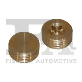 Нарізна пробка, масляний піддон Fischer Automotive One (FA1) 257802001 Купити в Україні