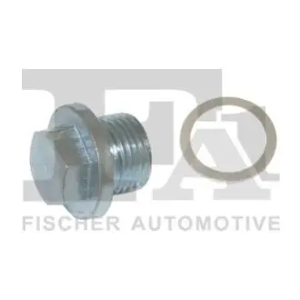 Нарезная пробка, масляный поддон Fischer Automotive One (FA1) 257804011 Купить в Украине