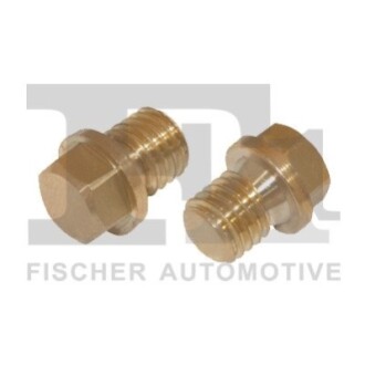 FISCHER OAS111 масляна пробка M12x1,75 L=12 Fischer Automotive One (FA1) 257806001