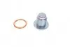Фото Болт зливу оливи Citroen Berlingo/Peugeot Partner 1.6 /Peugeot Boxer 2.2 HDi 09- (M16x1.5) Fischer Automotive One (FA1) (257.808.011) зображення 3
