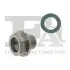 Нарізна пробка, масляний піддон Fischer Automotive One (FA1) (257810011) зображення 1