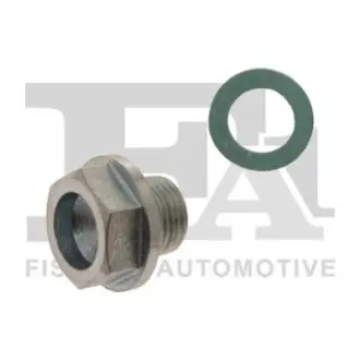 Нарізна пробка, масляний піддон Fischer Automotive One (FA1) 257810011
