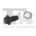 Болт зливу оливи + шайба Toyota Yaris/Citroen C1/Peugeot 107/108 1.0-1.33 02- (M12x1.25) 257812011