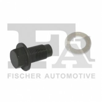 Нарезная пробка, масляный поддон Fischer Automotive One (FA1) 257812011 (фото 1)