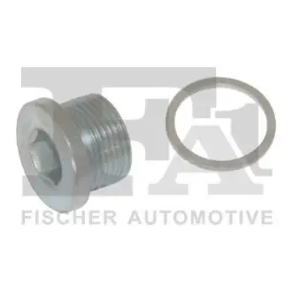 Нарізна пробка, масляний піддон Fischer Automotive One (FA1) 257826011 Купити в Україні