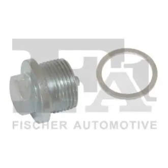 Нарізна пробка, масляний піддон Fischer Automotive One (FA1) 257827011