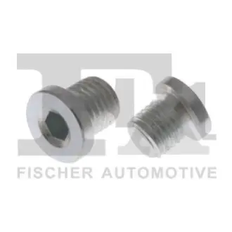 FISCHER BMW масляна пробка М12*1.5 E90, E46, E92, E85 Fischer Automotive One (FA1) 257.829.001 Купить в Украине