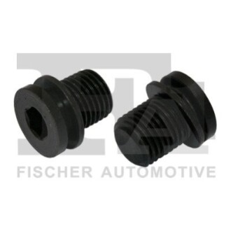 Нарізна пробка, масляний піддон Fischer Automotive One (FA1) 257831001