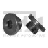 FISCHER масляна пробка M22x1,5 L=12 Fischer Automotive One (FA1) 257848001 (фото 1)