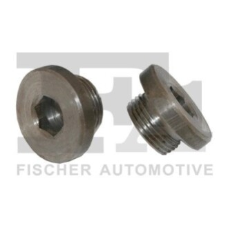 Пробка масляного піддону Fischer Automotive One (FA1) 257856001 (фото 1)