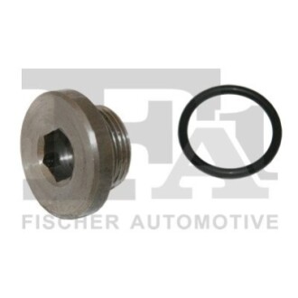 FISCHER IVECO Пробка піддона для зливу оливи (з шайбою) EUROCARGO I-III Fischer Automotive One (FA1) 257856011