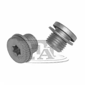 Фото 1 — Пробка поддона автомобиля Fischer Automotive One (FA1) (257.867.001) Фото Пробка поддона автомобиля Fischer Automotive One (FA1) (257.867.001) изображение 1