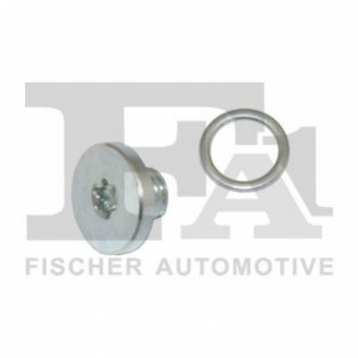 Пробка поддона автомобиля Fischer Automotive One (FA1) 257.870.011 (фото 1)
