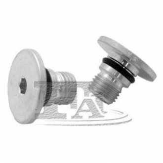 Болт зливного отвору картера M14X1.5 OAS 174 VAG L=19 Fischer Automotive One (FA1) 257876001