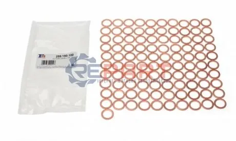 Болт маслозливного отвору з кільцем ущільнювача MB Sprinter /Vito 96- OM601-602 Fischer Automotive One (FA1) 259150100 Купити в Україні