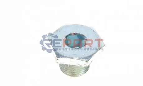 Болт зливу оливи + шайба Citroen Berlingo/Jumper/Jumpy/Peugeot Boxer/Expert/Partner 96- (M14x1.25) Fischer Automotive One (FA1) 308480001 Купити в Україні