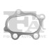 FISCHER IVECO Уплотнение выхлопной трубы DAILY V 11-14 Fischer Automotive One (FA1) 310-913 (фото 1)