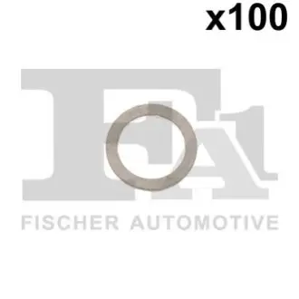 Фото Кольцо уплотнительное Fischer Automotive One (FA1) (310980100) изображение 1