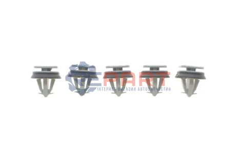Кліпса кріплення Iveco Daily VI 14 Fischer Automotive One (FA1) 31-40001.5 Купити в Україні