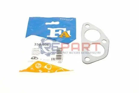 Прокладка труби вихлопної Fiat Panda/Punto 86-00 Fischer Automotive One (FA1) 330-906 Купити в Україні
