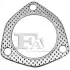 Фото Прокладка выхлопной системы Fischer Automotive One (FA1) (330916) изображение 1