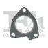 Прокладка выхлопной системы Fischer Automotive One (FA1) (330920) изображение 1