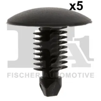 Кліпса кріплення обшивки/молдингів (к-кт 5шт) Fiat Ducato 94 Fischer Automotive One (FA1) 33-10018.5 Купити в Україні