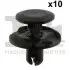 Фото Кліпса кріплення обшивки (к-кт 5шт) Toyota Avensis 97-09/Suzuki SX4 06 Fischer Automotive One (FA1) (33-30004.10) зображення 1