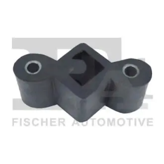 FISCHER LADA подушка глушителя (ромб) ваз 2101-07 (мат. EPDM) Fischer Automotive One (FA1) 333-704 Купить в Украине