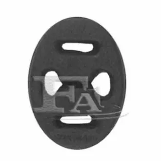 FISCHER FIAT кріплення глушника Tipo, Tempra, Bravo, Brava, Marea -96 LANCIA (мат. EPDM) Fischer Automotive One (FA1) 333713 Купити в Україні