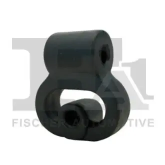 Фото FISCHER FIAT кріплення глушника Grande Punto 05- OPEL Corsa D 06- (мат. EPDM) Fischer Automotive One (FA1) (333-732) зображення 1