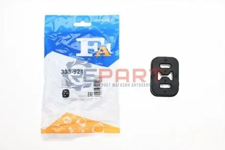 Гумка глушника Fiat Brava/Bravo 1.6 16V/1.9 JTD 96-01 Fischer Automotive One (FA1) 333-921 Купити в Україні
