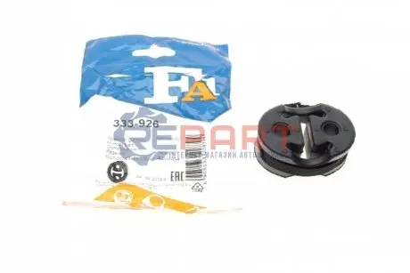 Гумка глушника Citroen Jumper/ Fiat Ducato 06/ Peugeot Boxer 06- Fischer Automotive One (FA1) 333-926 Купити в Україні