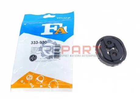Гумка глушника Fiat Doblo 1.2-1.6i/1.9 JTD 01- Fischer Automotive One (FA1) 333-930 Купити в Україні